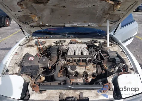 1993 Dodge Stealth z USA, uszkodzony, nr VIN JB3BM44H1PY044039